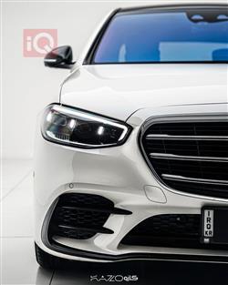 مرسيدس بنز S-Class